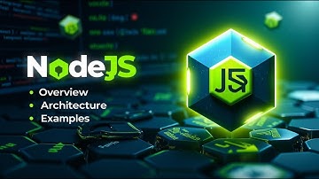 What is Node.js? Overview, Architecture, and Examples || MrCodder || Parth Patel