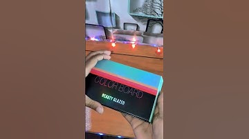 249₹ Flipkart Makeup kit unboxing #shorts #freesample #freeshopping #unboxing #flipkart