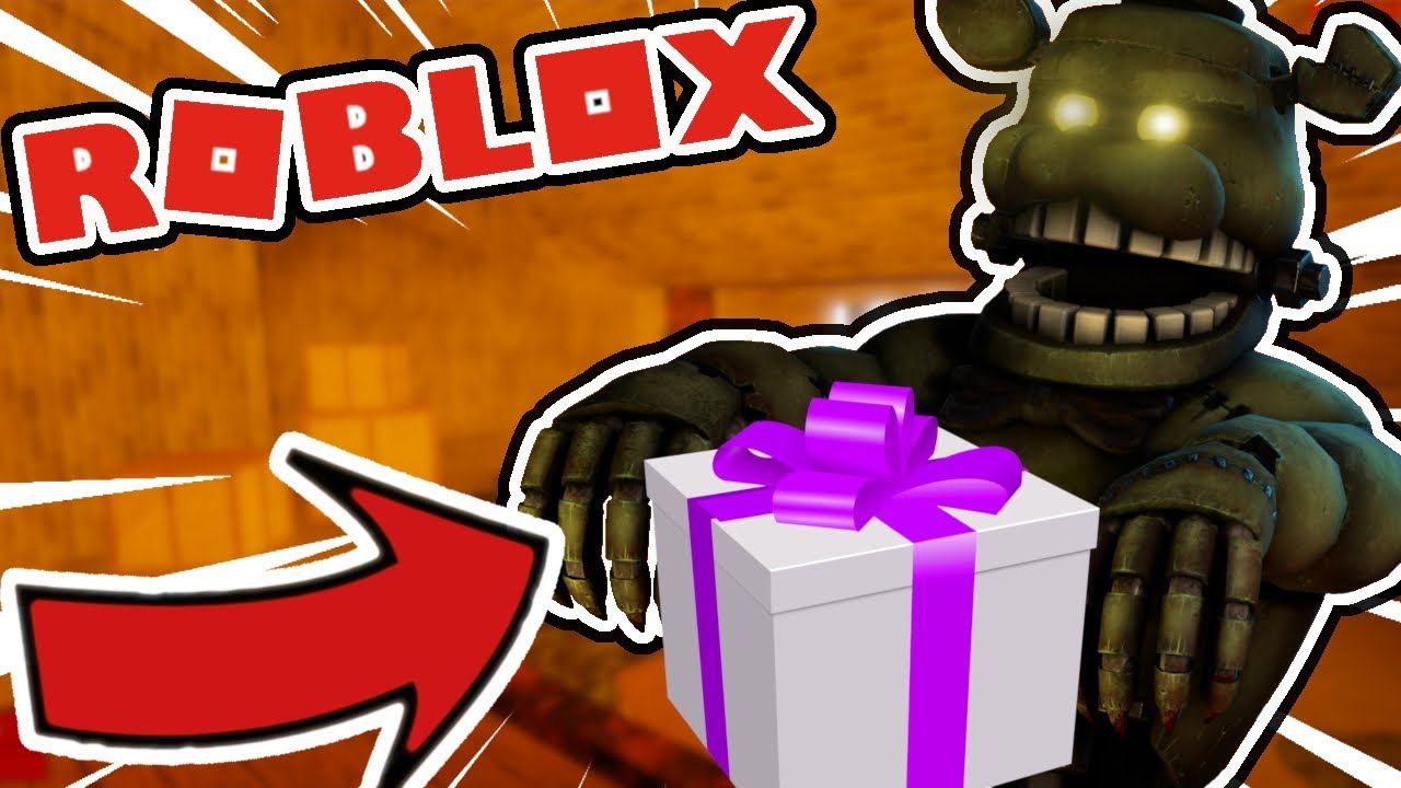 How To Get The Dreadbear Before Christmas Badge In Roblox Ultimate Custom Night Rp Youtube - ultimate custom night rp christmas event roblox