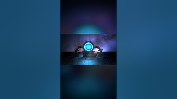 YouTube - Short - Teleport Machine made on @BlenderOfficial