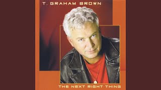 Watch T Graham Brown As If You Didnt Know video