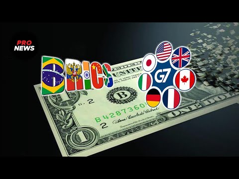 Τα BRICS ξεπέρασαν στο ΑΕΠ τις G7
