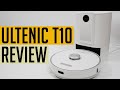 Ultenic T10 Auto Empty Smart Robot Vacuum & Mop Review