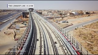 Riyadh Metro, Line 3