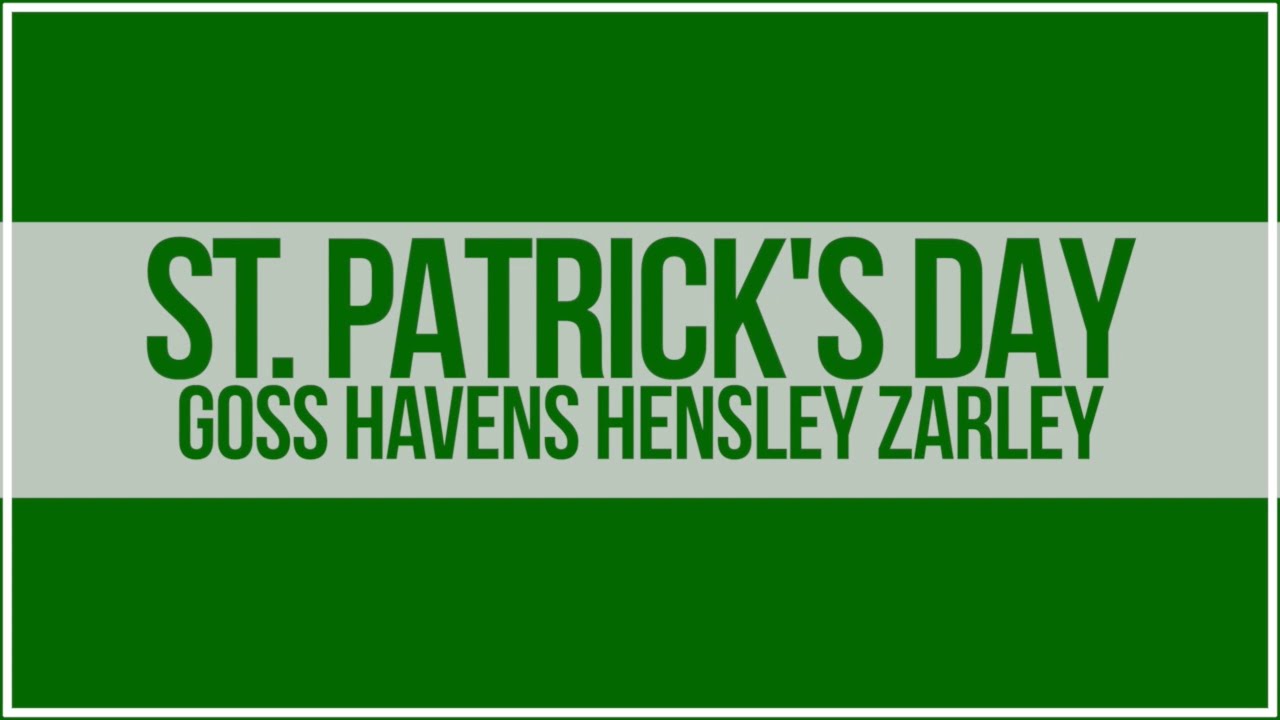 lirik lagu john mayer st patricks day