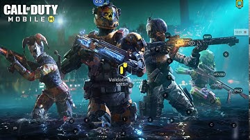 Fix Crash CALL OF DUTY MOBILE last updata v1.0.17 +BYPASS EMULATOR /phoniex os