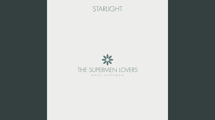 Starlight Instrumental version - Instrumental performance video thumbnail