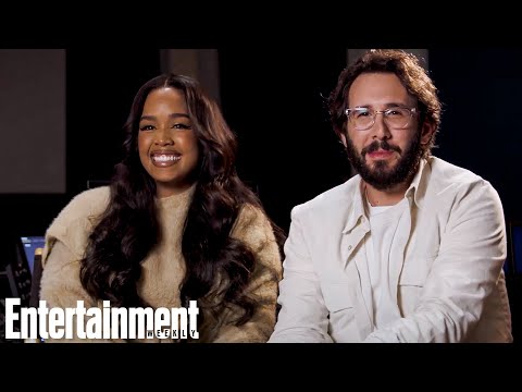 Josh groban and h. E. R. Rewrite classic disney songs | entertainment weekly