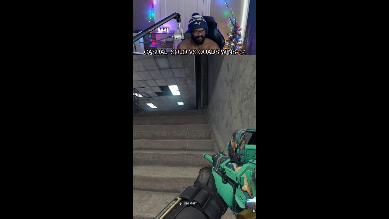 #1 Dad on SKATE 4 on My Street