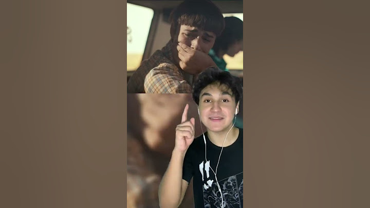 LA VERDAD SOBRE PORQUE LLORA WILL en ESTA ESCENA😱#strangerthings #netflix #shorts