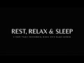Rest, Relax &amp; Sleep: 8 Hour Christian Sleep Music With Black Screen &amp; Scriptures