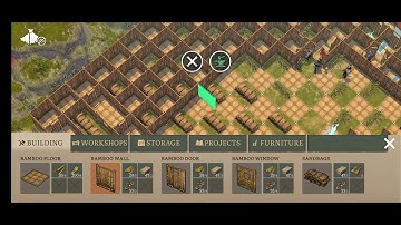 Mutiny pirate survival RPG Base Tour - Part 2