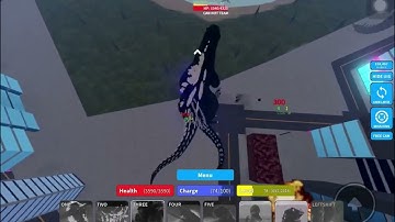 If Kaiju Universe Had Ads