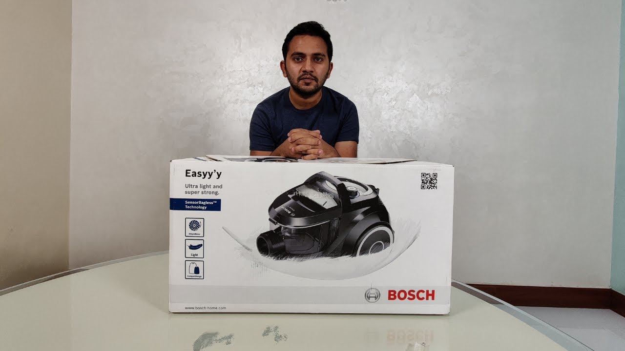 Bosch Bagless Vacuum Cleaner BGS2UCO1GB (Made in Poland) Buy Now at