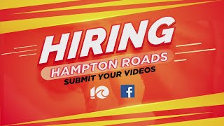 Hiring Hampton Roads: Apply now to work at Calypso Bar & Grill in VB