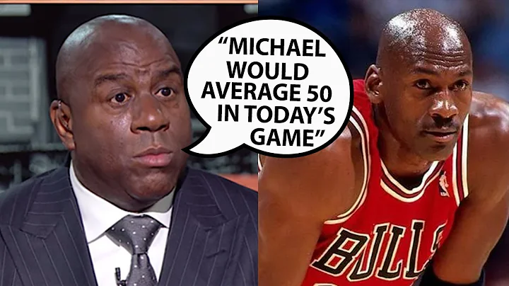 NBA Players and Legends Explain How Michael Jordan Would DOMINATE Today's Game