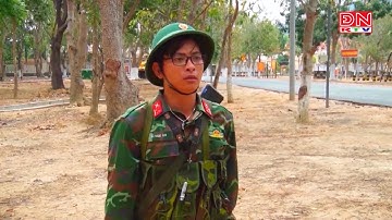 Đồng Nai: Kiểm tra công tác chuẩn bị huấn luyện chiến sĩ mới tại Tiểu đoàn 38.