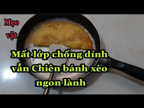 Video: Rửa Chảo Trong Máy Rửa Bát: Chảo Gang Và Chảo Chống Dính Có Rửa được Không? Tại Sao Chảo Teflon Không Thể Rửa được?