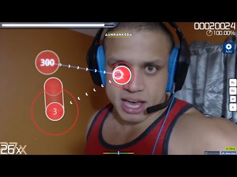 TYLER1 FULL GATLIN GUN