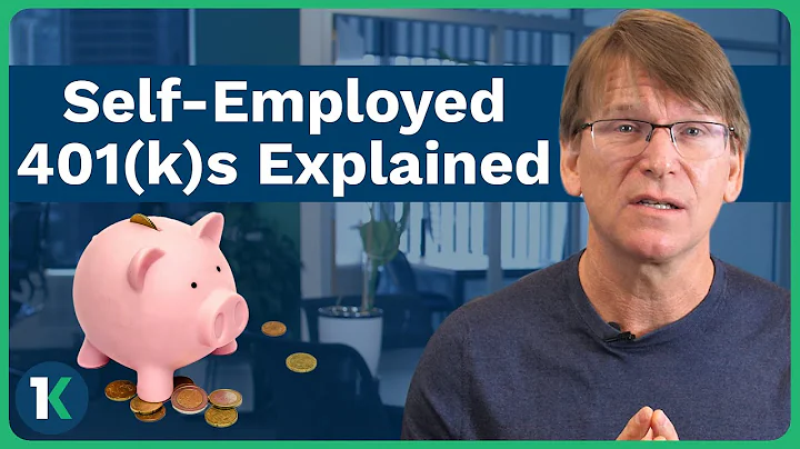 What Is A Solo 401(k)? | How the Self-Employed Can Save on Taxes and MORE