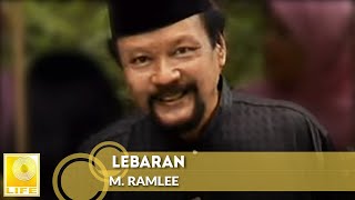 M. Ramlee - Lebaran (with Lyrics)