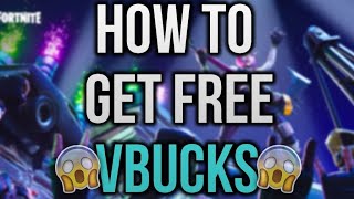 How To Get 10 000 V Bucks Free No Human Verification Fortnite V Buck Generator Youtube