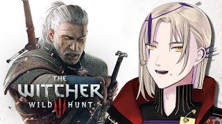 【WITCHER 3】I got this game on a steam sale years ago but never played so I get to stream it now