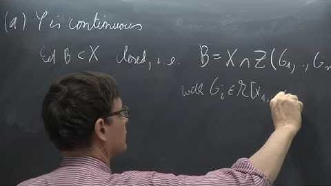 Algebraic Geometry - Lothar Göttsche - Lecture 07