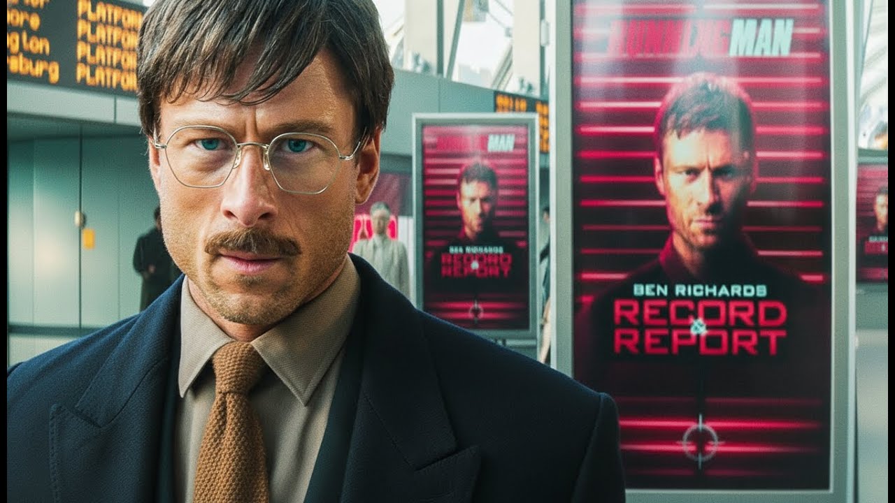 A Man Discovers the Game Show Is Designed to Kill Him on Live Television