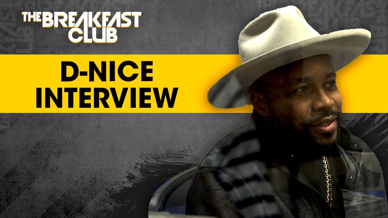 D-Nice Talks Evolution Of Club Quarantine, The Future Of DJs, New Music + More