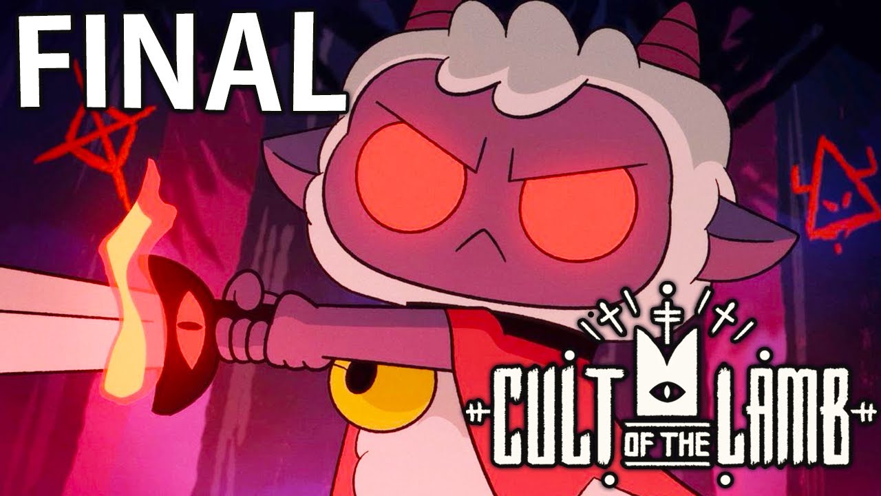 Análise: Cult of the Lamb (Multi) — montando um culto em um universo fofo e  macabro - GameBlast