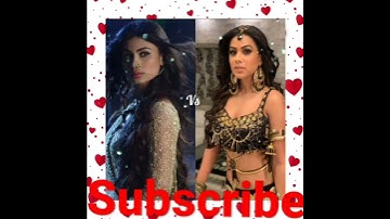 #niasharma💛 #vs #mouniroy #naagin #shorts #statusvideo #youtubechannel #youtube #youtuber #naagin4