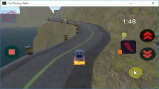 Car Racing Auto Android Game screenshot 2