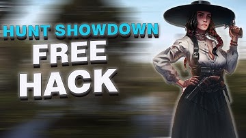 Guide. HUNT SHOWDOWN HACK | HUNT SHOWDOWN CHEATS | HUNT SHOWDOWN MOD MENU | FREE DOWNLOAD