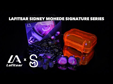 LAFITEAR Sidney Mohede Signature Series