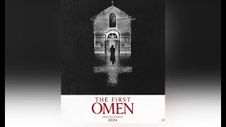 The First Omen A Review with the Blonde in Front of Fear