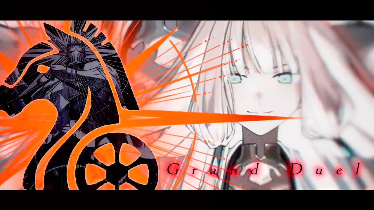[FGO JP] Final Grand Rider Duel Battle - YouTube