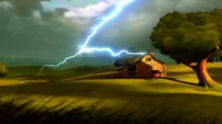 Rayman Raving Rabbids Tv Party - Story Trailer Uk