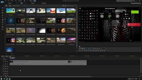 Power Director: best settings/How to lower CPU usage