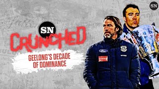 Breaking down Geelong's decade of dominance | SN Crunched