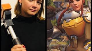 Episode 21 Mace To The Face With Matilda Smedius