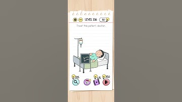 Brain Test Tricky Puzzles level 336 Walkthrough #NovemacGaming #shorts