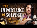 The Importance of Solfege for Guitarists: Unlock Better Musicianship!