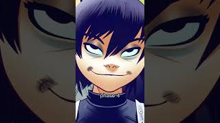 gorillaz noodle phases 1-7