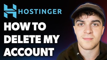 How to Delete My Hostinger Account (Full 2025 Guide)