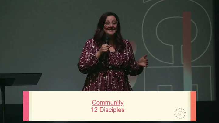The Grace Between Friends | Pastor Connie Wood