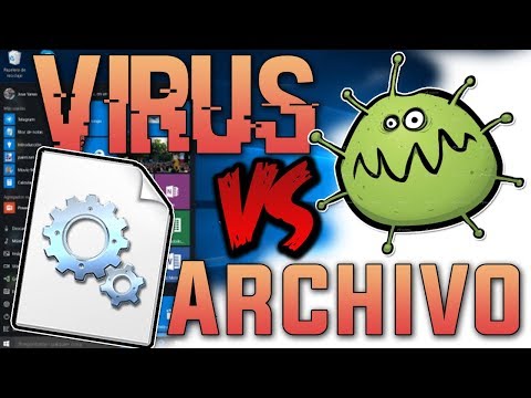 Es un Virus o un Archivo de Windows / Detecta Todos los Virus sin dejar ni UNO solo