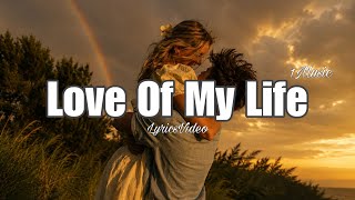 Love Of My Life | Romantic Love Song | Lyrics Video | 1Music screenshot 1