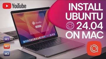 How to Install Ubuntu 24.04 LTS on Mac (M1 | M2 | M3) | Run Ubuntu on Apple Silicon Using UTM .
