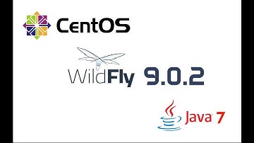 WildFly 9.0.2 Installation in CentOS 7 with Oracle JDK 7 (Java 7)